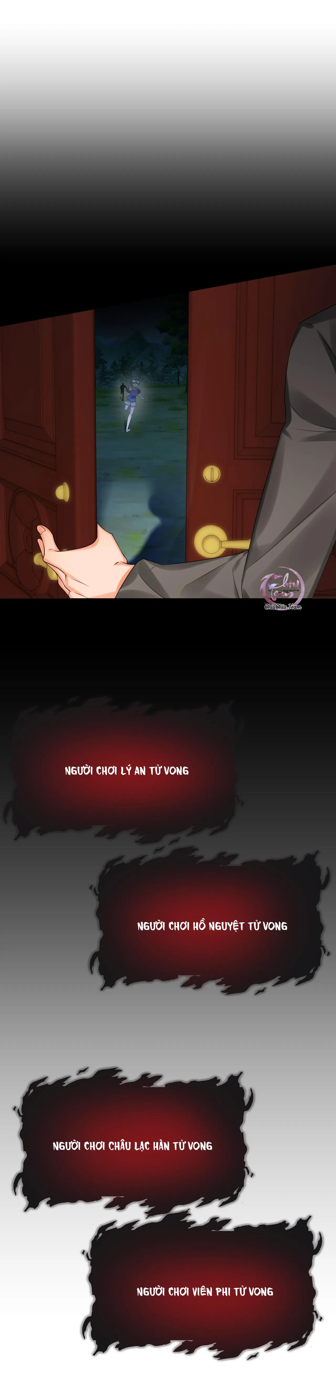 Rất Tiếc, Bạn Không Thể Đăng Xuất Khỏi Trò Chơi Chapter 8 Trang 3