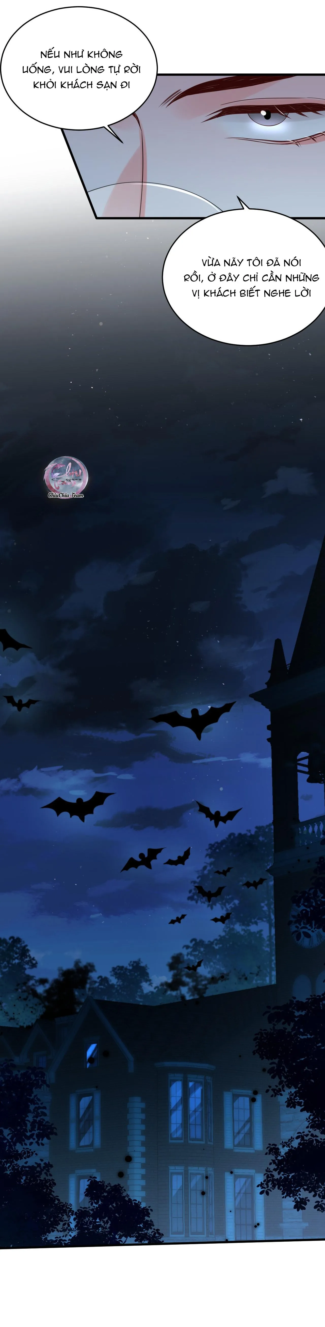 Rất Tiếc, Bạn Không Thể Đăng Xuất Khỏi Trò Chơi Chapter 8 Trang 5