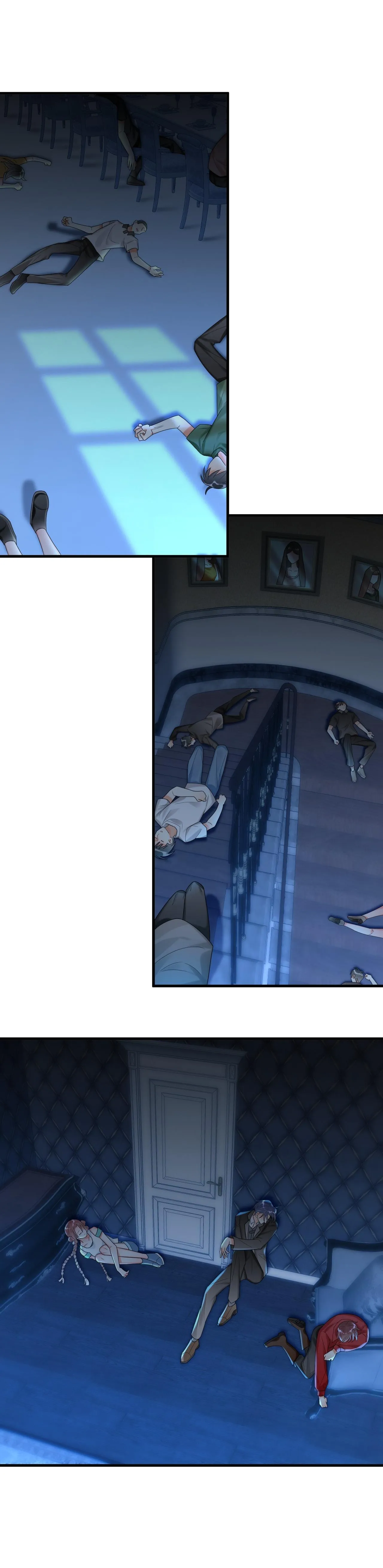 Rất Tiếc, Bạn Không Thể Đăng Xuất Khỏi Trò Chơi Chapter 8 Trang 6