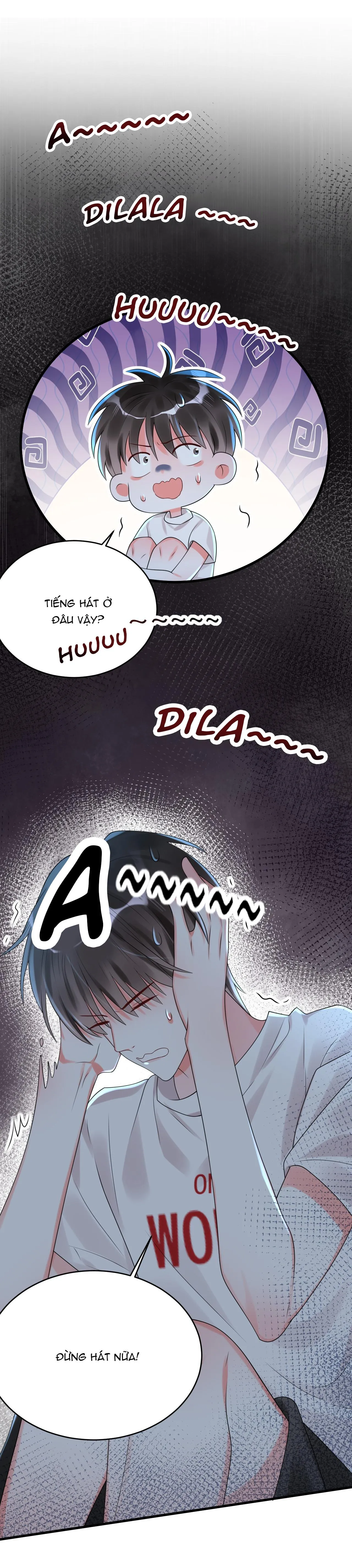 Rất Tiếc, Bạn Không Thể Đăng Xuất Khỏi Trò Chơi Chapter 8 Trang 10