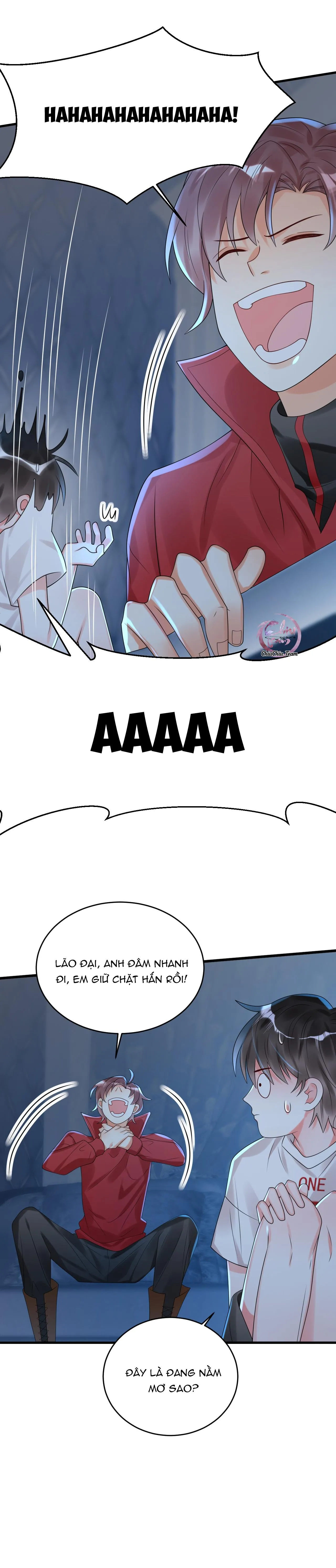 Rất Tiếc, Bạn Không Thể Đăng Xuất Khỏi Trò Chơi Chapter 8 Trang 11