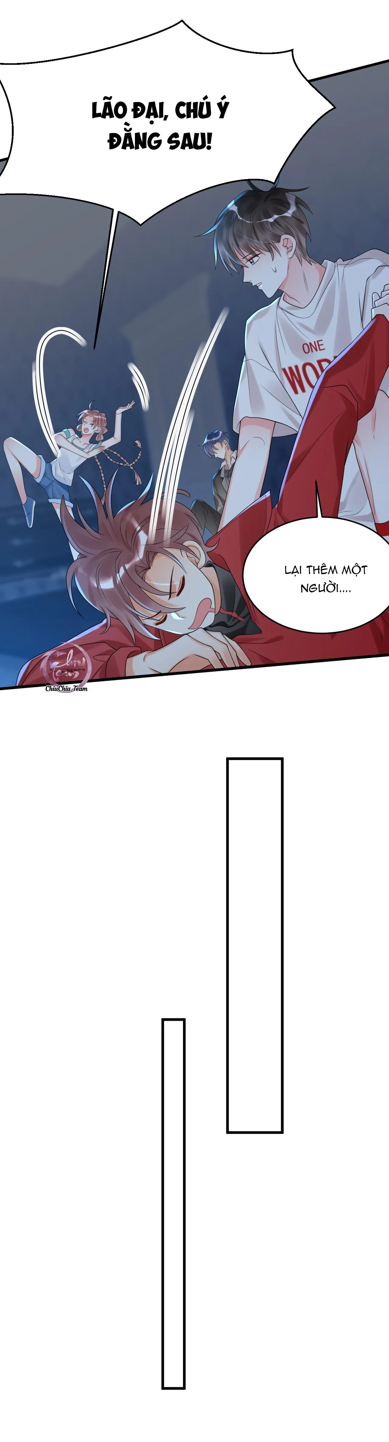 Rất Tiếc, Bạn Không Thể Đăng Xuất Khỏi Trò Chơi Chapter 8 Trang 13