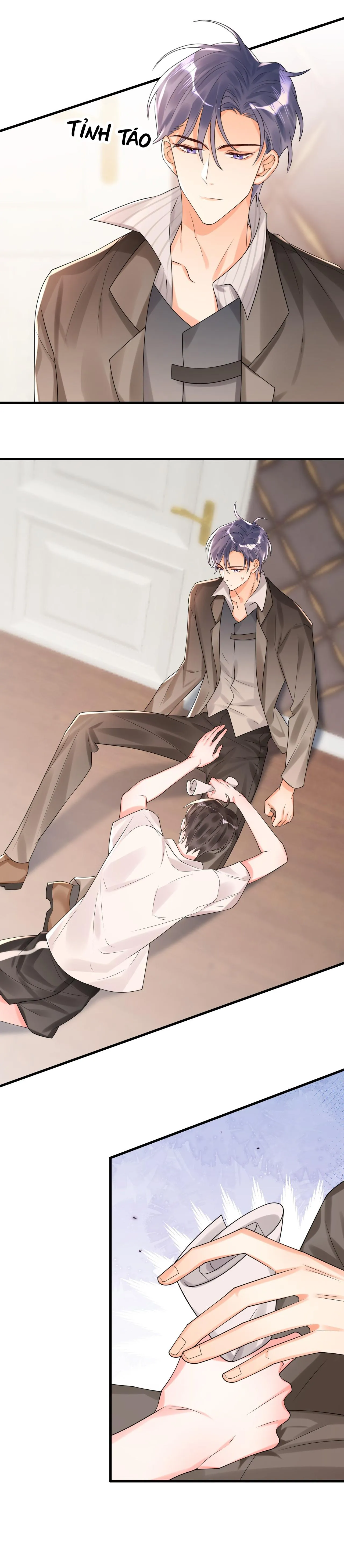 Rất Tiếc, Bạn Không Thể Đăng Xuất Khỏi Trò Chơi Chapter 8 Trang 16