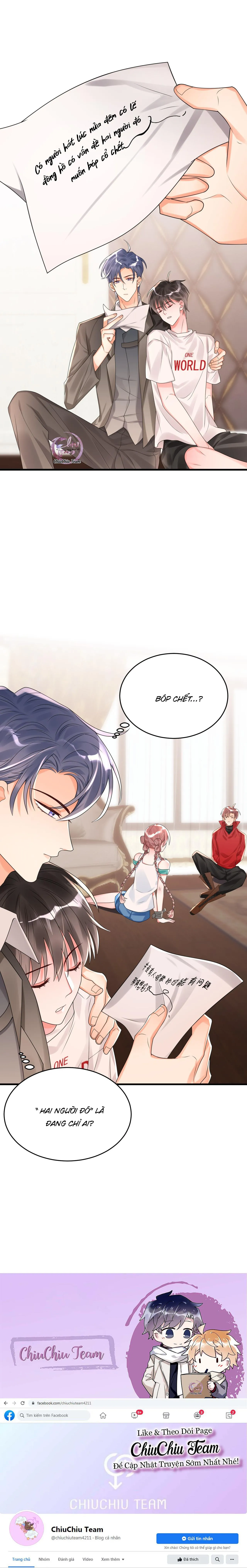 Rất Tiếc, Bạn Không Thể Đăng Xuất Khỏi Trò Chơi Chapter 8 Trang 17