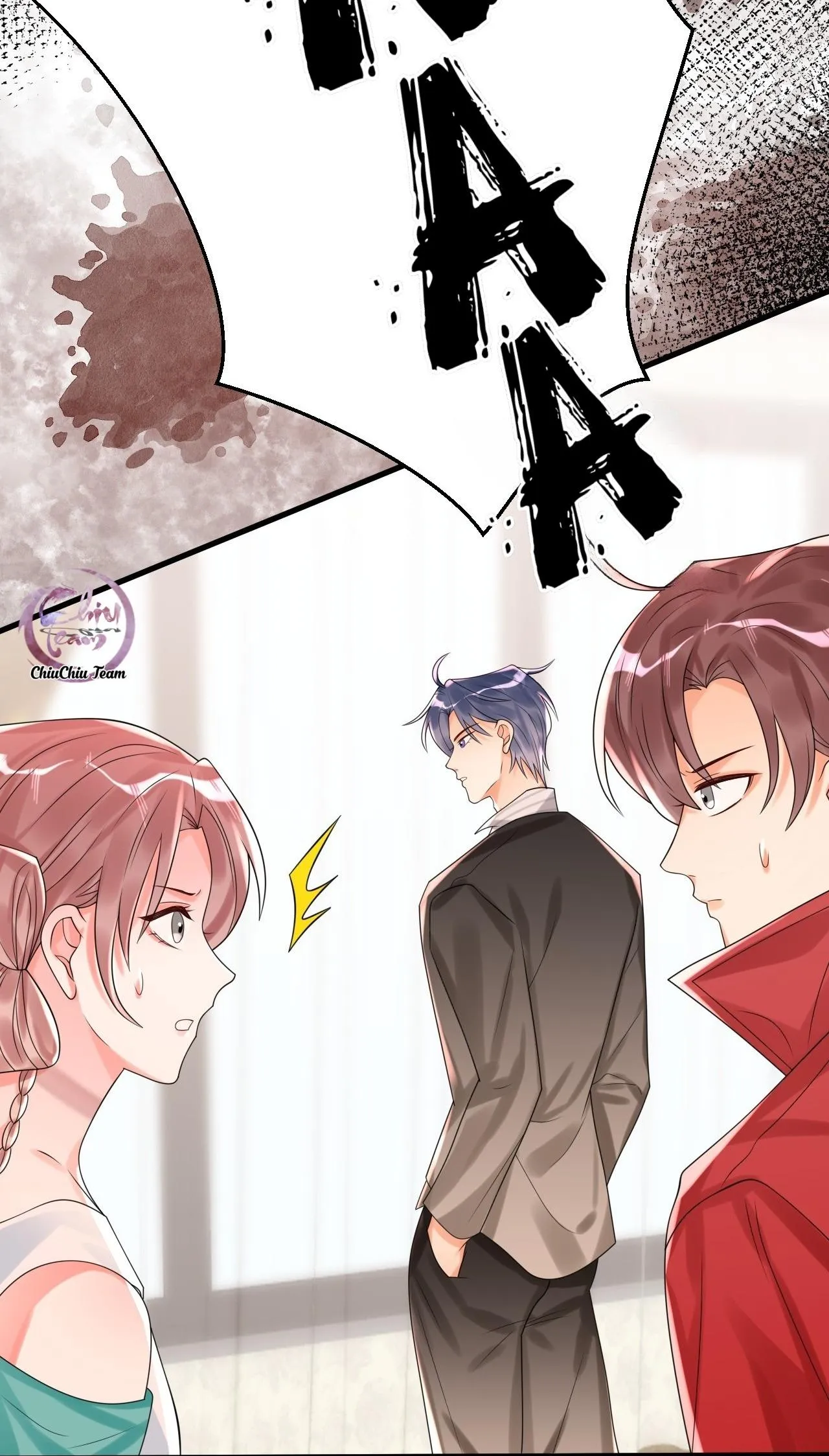 Rất Tiếc, Bạn Không Thể Đăng Xuất Khỏi Trò Chơi Chapter 9 Trang 5