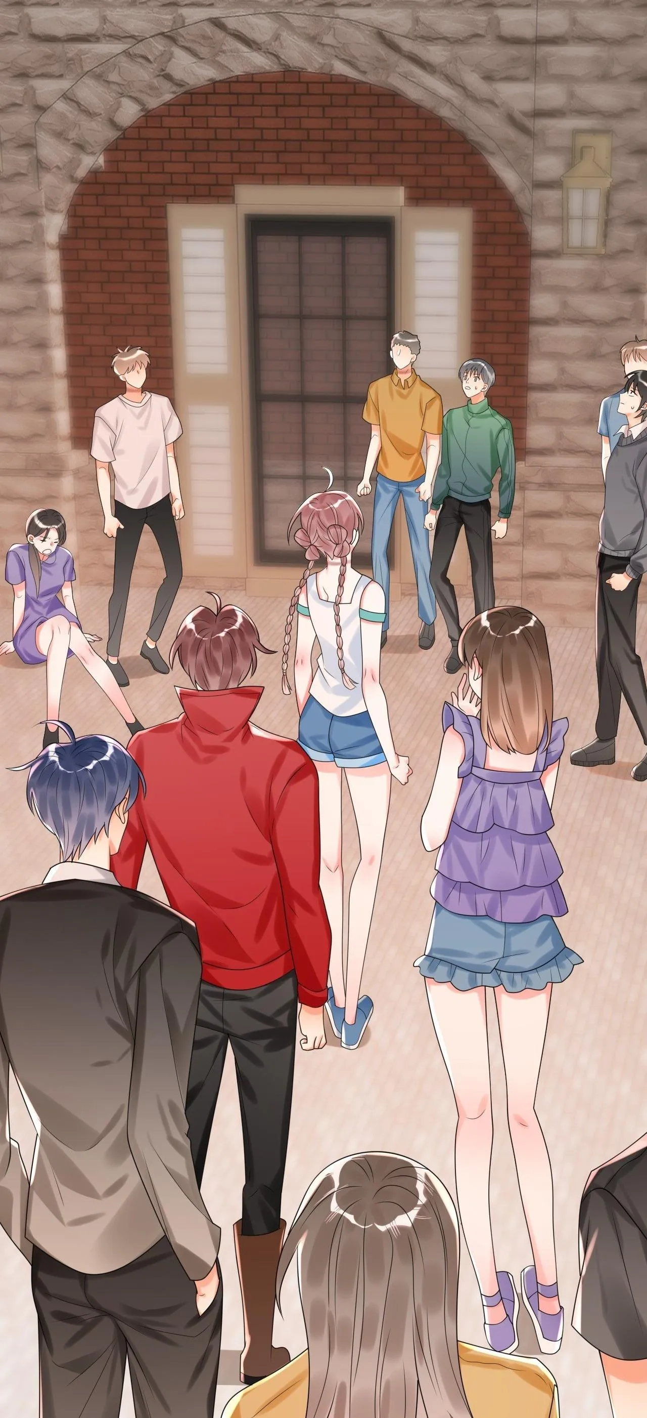 Rất Tiếc, Bạn Không Thể Đăng Xuất Khỏi Trò Chơi Chapter 9 Trang 7