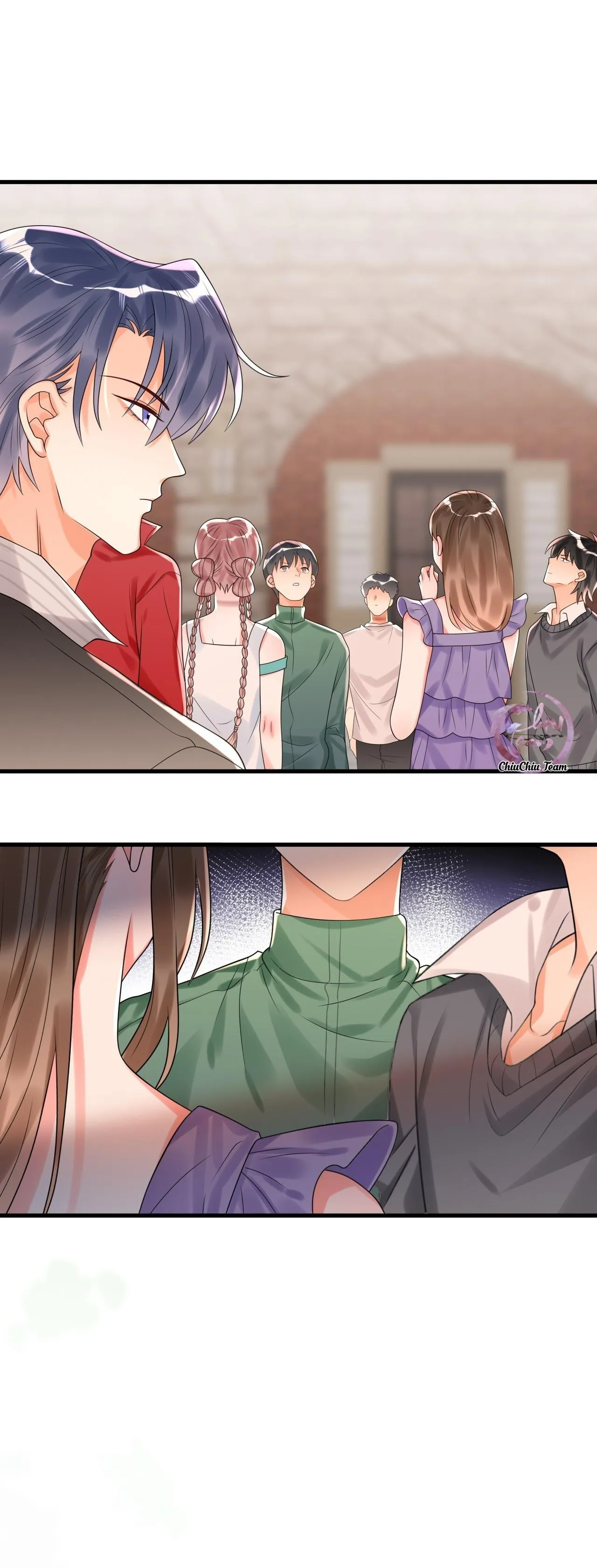 Rất Tiếc, Bạn Không Thể Đăng Xuất Khỏi Trò Chơi Chapter 9 Trang 9