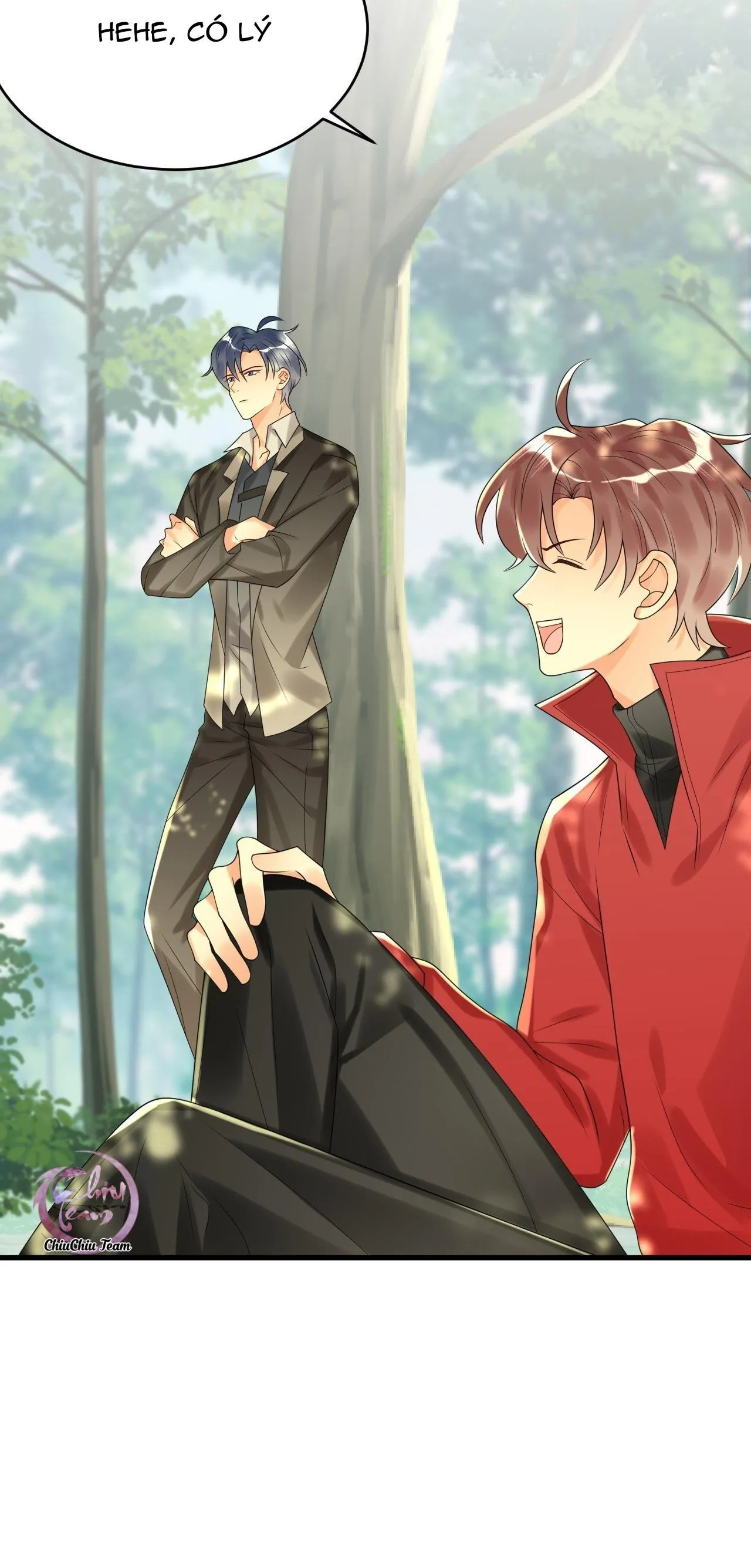 Rất Tiếc, Bạn Không Thể Đăng Xuất Khỏi Trò Chơi Chapter 9 Trang 13