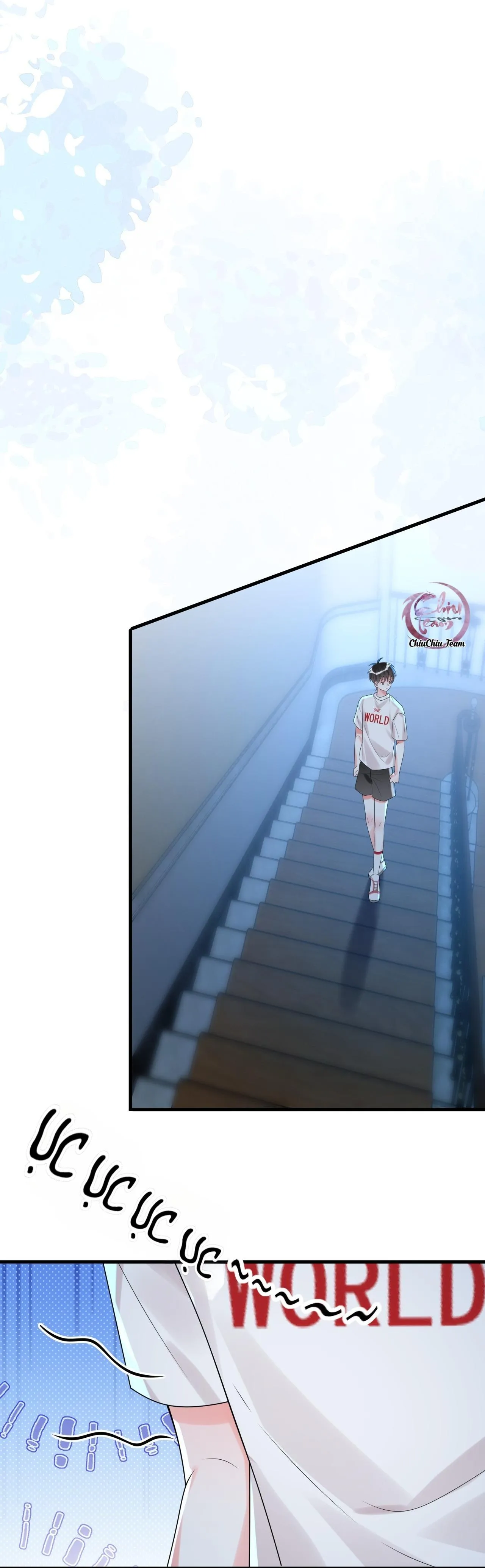 Rất Tiếc, Bạn Không Thể Đăng Xuất Khỏi Trò Chơi Chapter 9 Trang 21