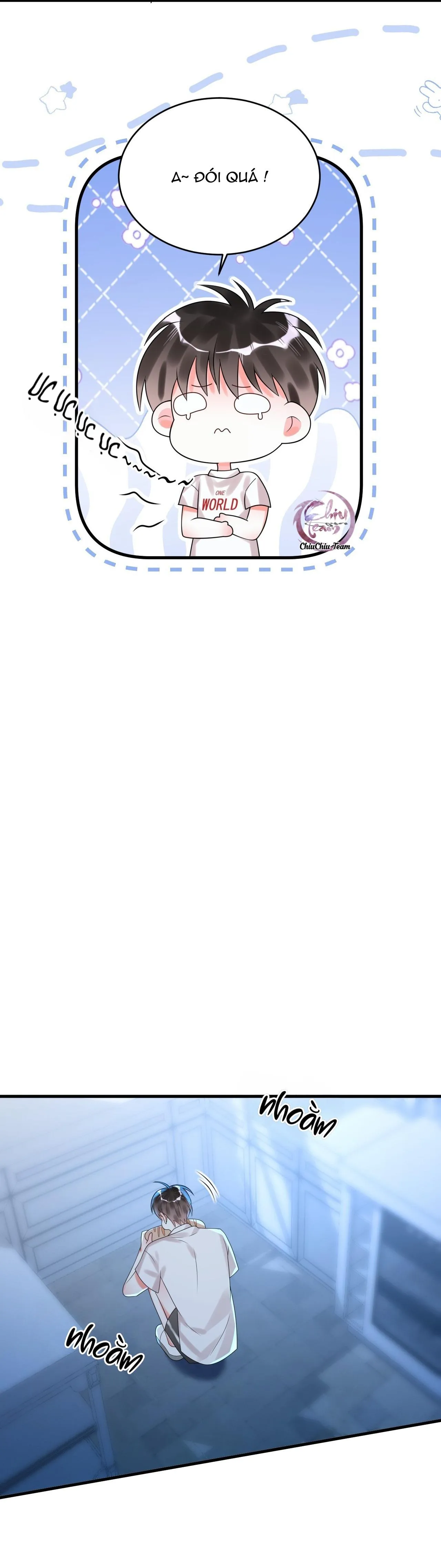 Rất Tiếc, Bạn Không Thể Đăng Xuất Khỏi Trò Chơi Chapter 9 Trang 22