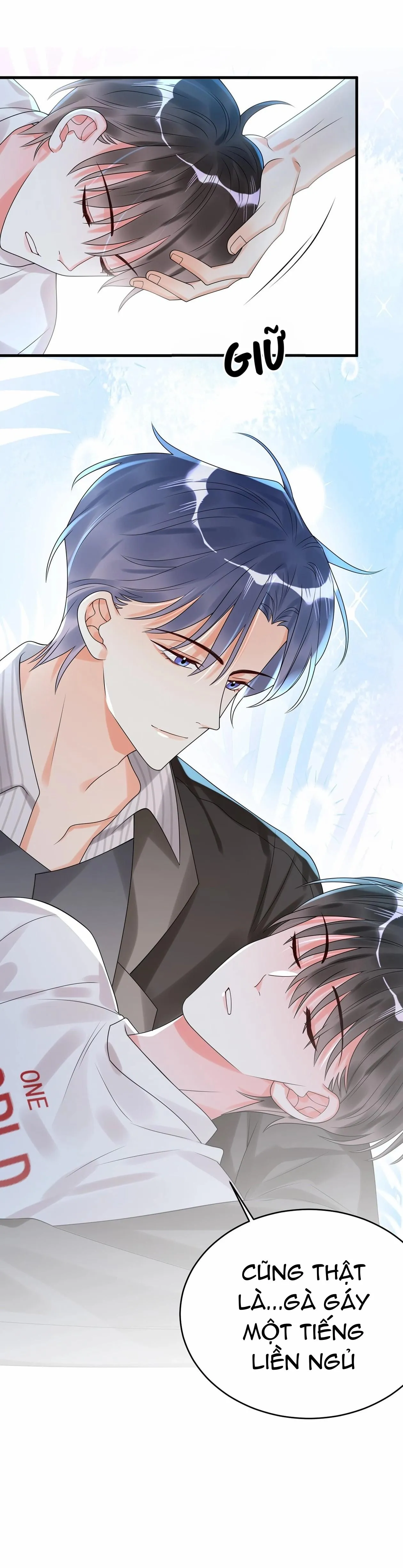 Rất Tiếc, Bạn Không Thể Đăng Xuất Khỏi Trò Chơi Chapter 10 Trang 11