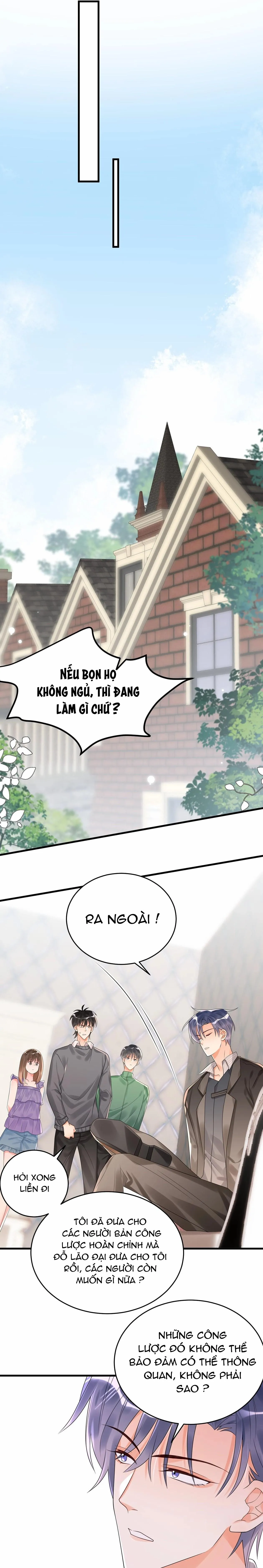 Rất Tiếc, Bạn Không Thể Đăng Xuất Khỏi Trò Chơi Chapter 10 Trang 16