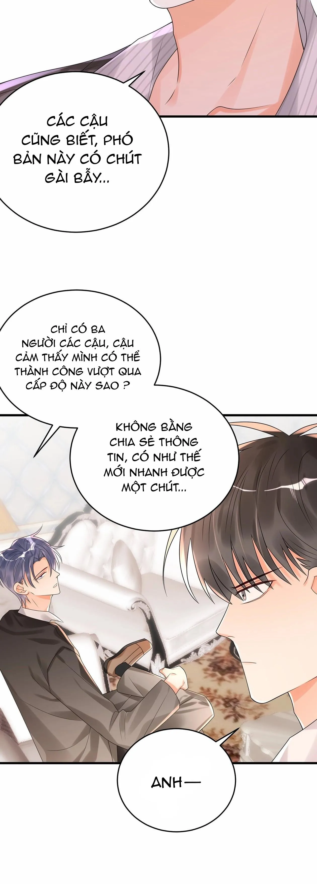 Rất Tiếc, Bạn Không Thể Đăng Xuất Khỏi Trò Chơi Chapter 10 Trang 17