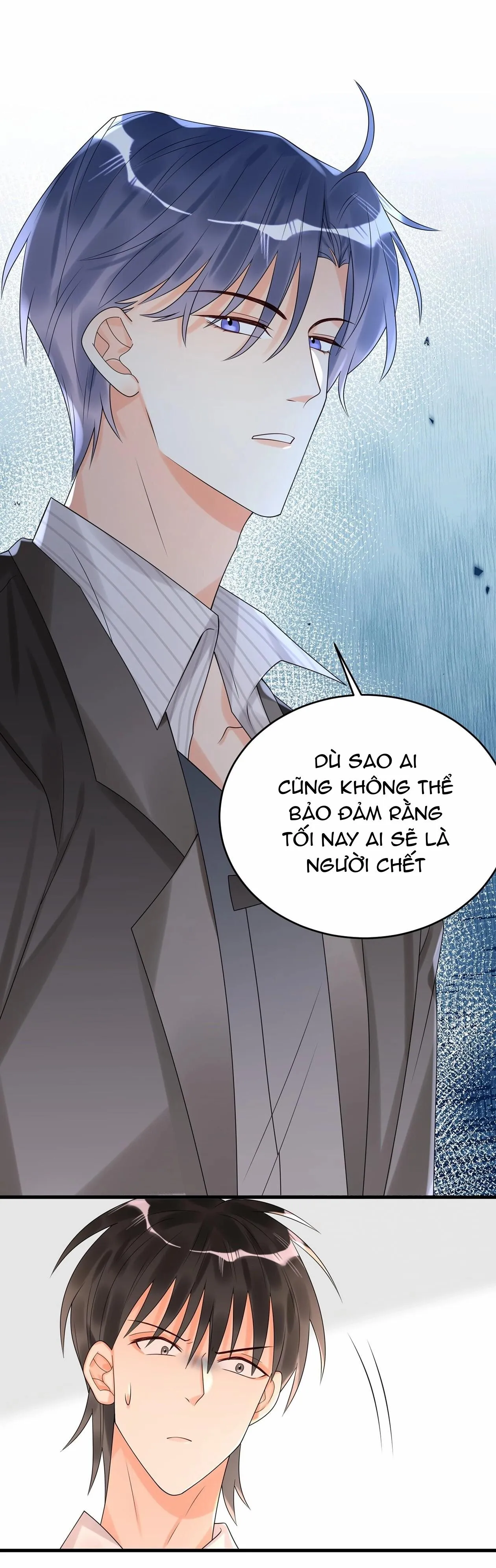 Rất Tiếc, Bạn Không Thể Đăng Xuất Khỏi Trò Chơi Chapter 10 Trang 18