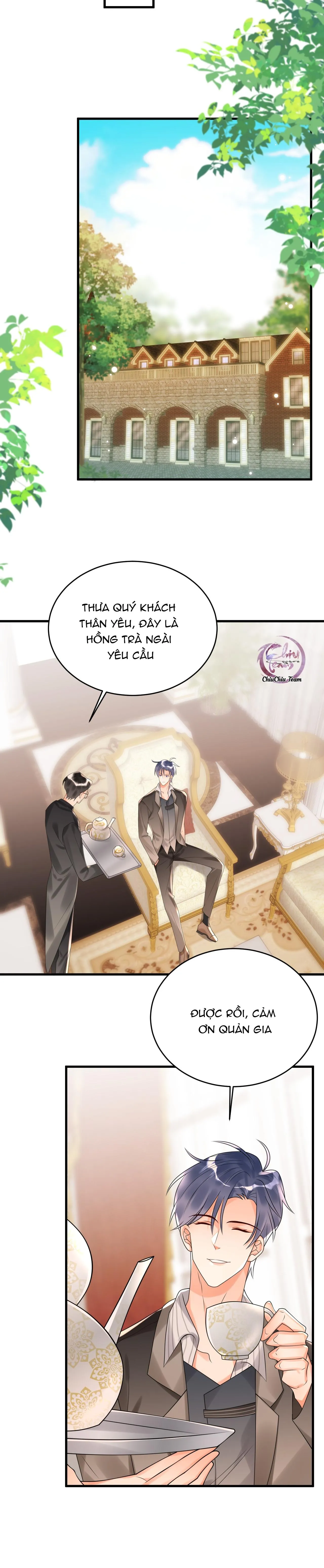 Rất Tiếc, Bạn Không Thể Đăng Xuất Khỏi Trò Chơi Chapter 11 Trang 4