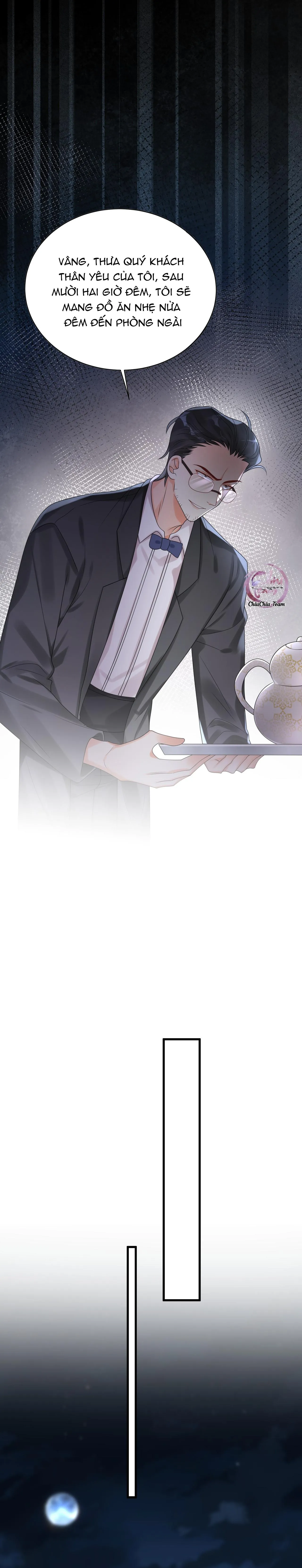 Rất Tiếc, Bạn Không Thể Đăng Xuất Khỏi Trò Chơi Chapter 11 Trang 6