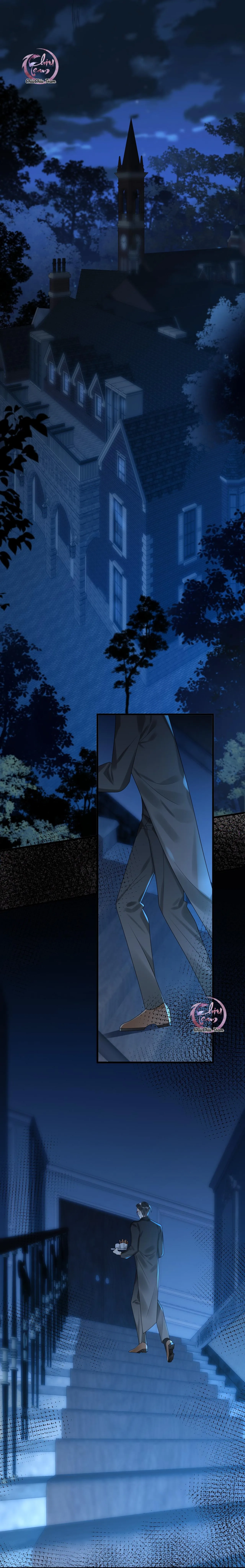 Rất Tiếc, Bạn Không Thể Đăng Xuất Khỏi Trò Chơi Chapter 11 Trang 7