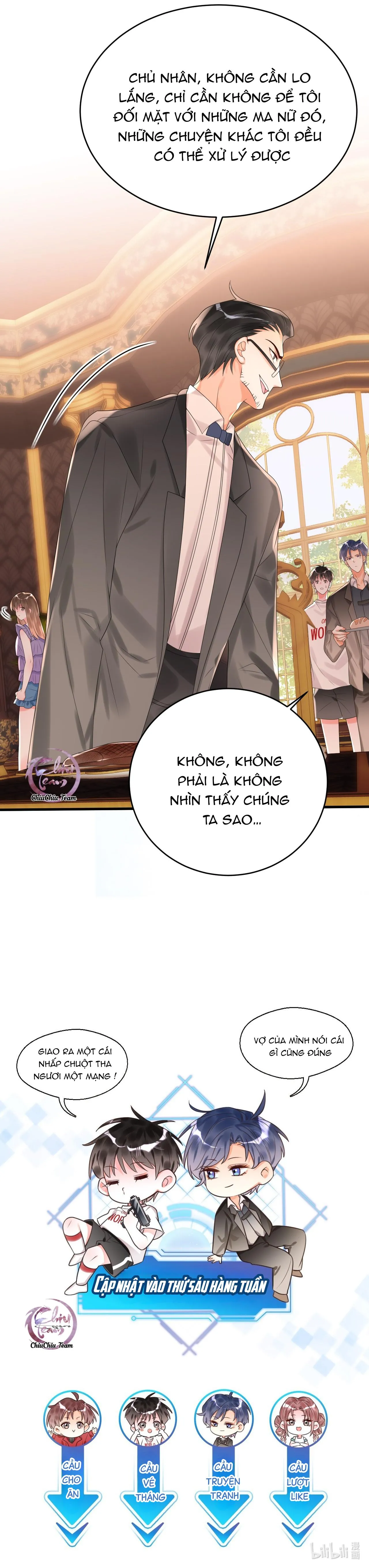 Rất Tiếc, Bạn Không Thể Đăng Xuất Khỏi Trò Chơi Chapter 11 Trang 16