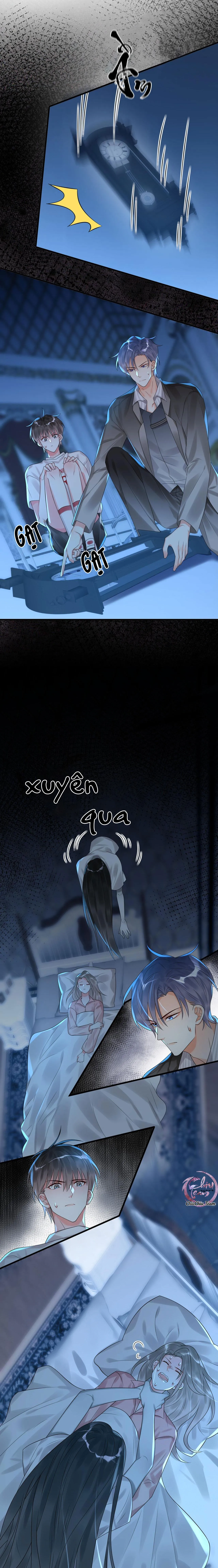 Rất Tiếc, Bạn Không Thể Đăng Xuất Khỏi Trò Chơi Chapter 12 Trang 10