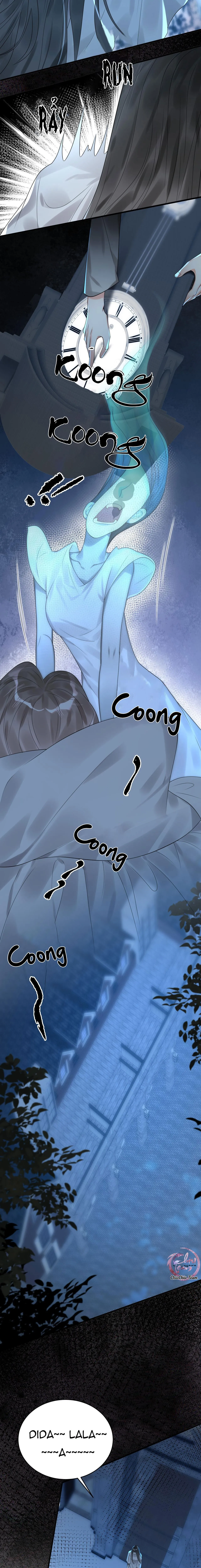 Rất Tiếc, Bạn Không Thể Đăng Xuất Khỏi Trò Chơi Chapter 12 Trang 11