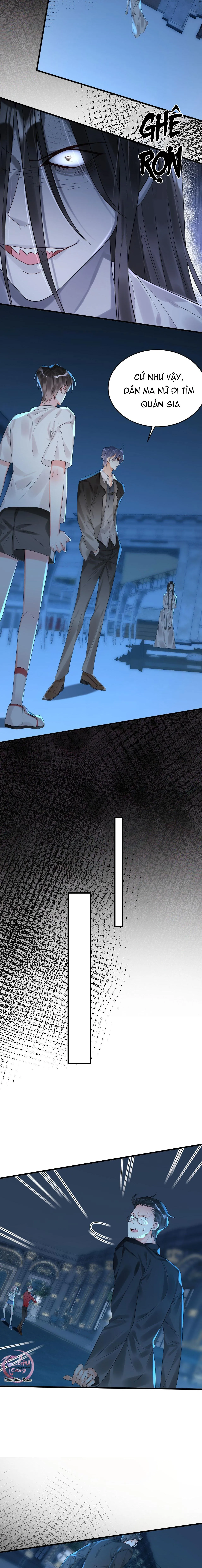 Rất Tiếc, Bạn Không Thể Đăng Xuất Khỏi Trò Chơi Chapter 12 Trang 12