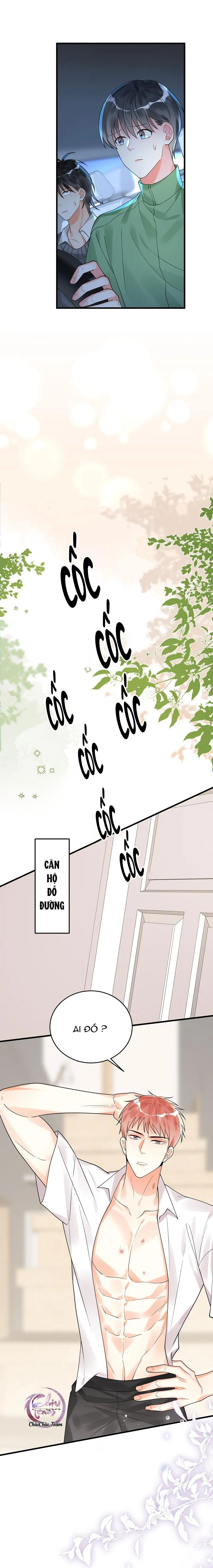 Rất Tiếc, Bạn Không Thể Đăng Xuất Khỏi Trò Chơi Chapter 13 Trang 8