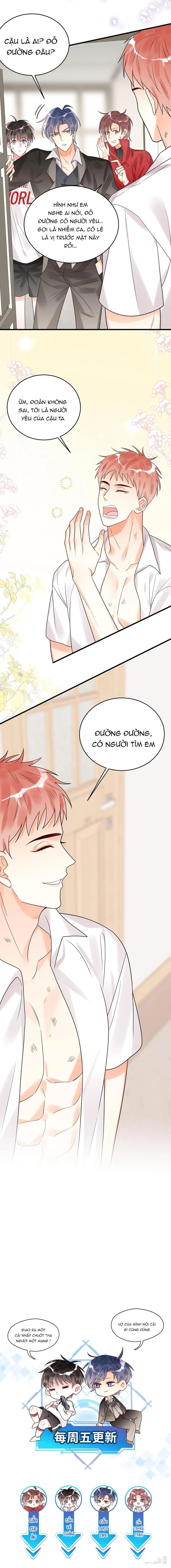 Rất Tiếc, Bạn Không Thể Đăng Xuất Khỏi Trò Chơi Chapter 13 Trang 9