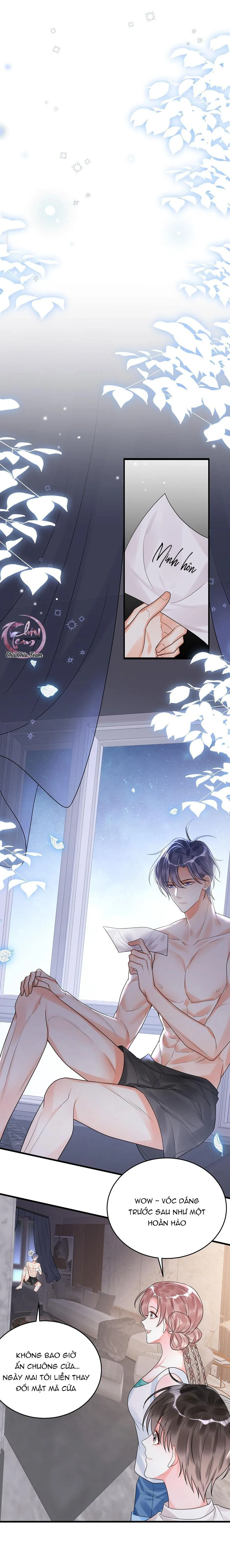 Rất Tiếc, Bạn Không Thể Đăng Xuất Khỏi Trò Chơi Chapter 14 Trang 6