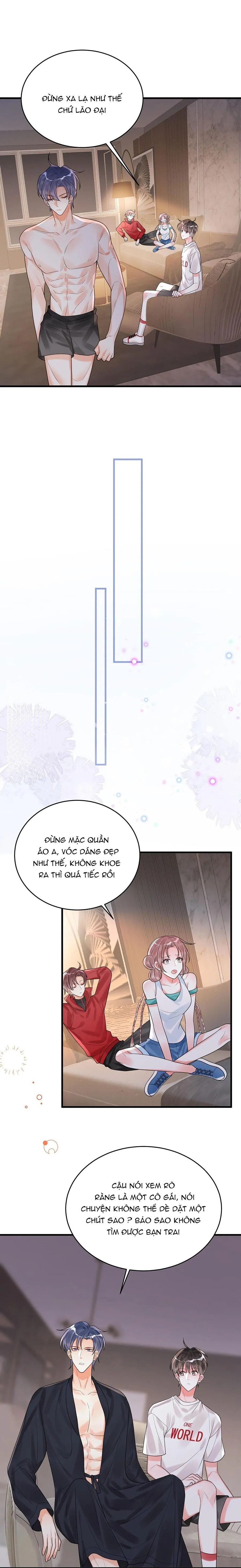 Rất Tiếc, Bạn Không Thể Đăng Xuất Khỏi Trò Chơi Chapter 14 Trang 7