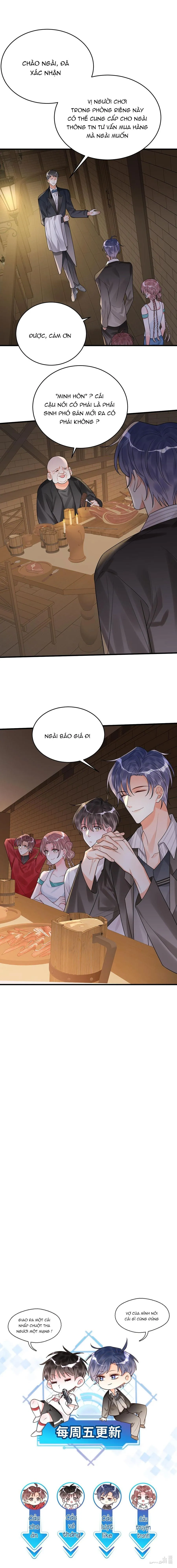 Rất Tiếc, Bạn Không Thể Đăng Xuất Khỏi Trò Chơi Chapter 14 Trang 11