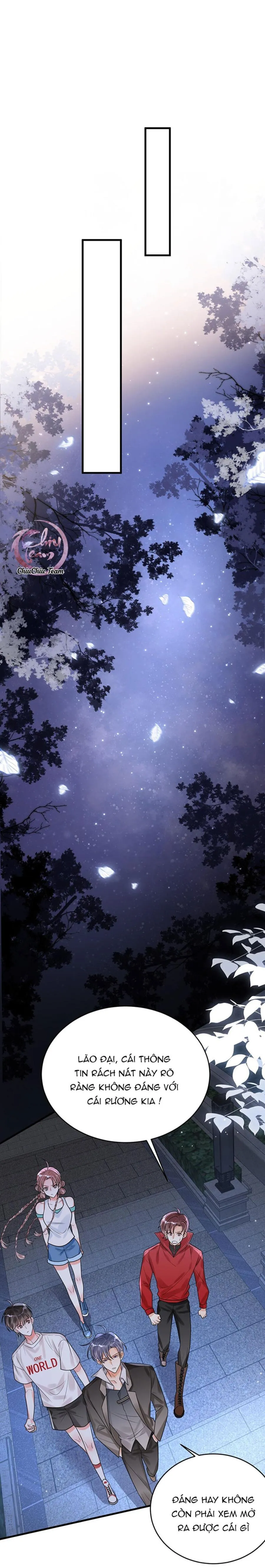 Rất Tiếc, Bạn Không Thể Đăng Xuất Khỏi Trò Chơi Chapter 15 Trang 5