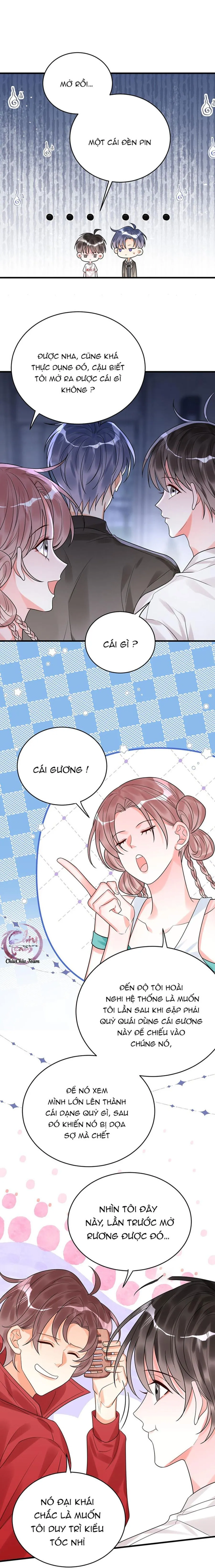 Rất Tiếc, Bạn Không Thể Đăng Xuất Khỏi Trò Chơi Chapter 15 Trang 7