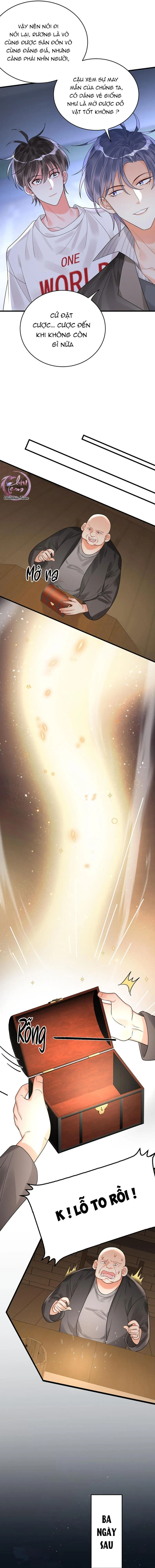 Rất Tiếc, Bạn Không Thể Đăng Xuất Khỏi Trò Chơi Chapter 15 Trang 8