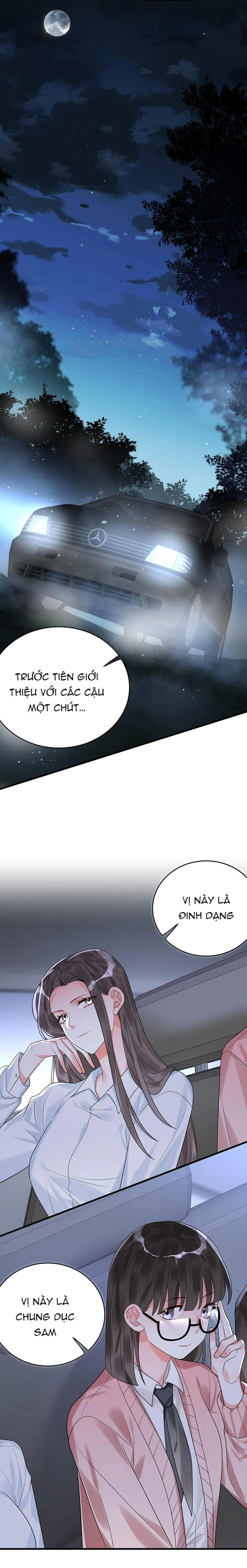 Rất Tiếc, Bạn Không Thể Đăng Xuất Khỏi Trò Chơi Chapter 15 Trang 9