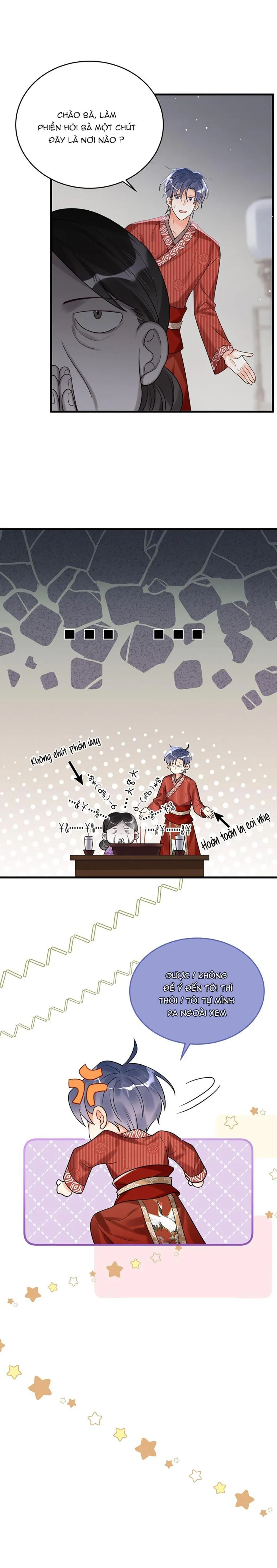 Rất Tiếc, Bạn Không Thể Đăng Xuất Khỏi Trò Chơi Chapter 17 Trang 3