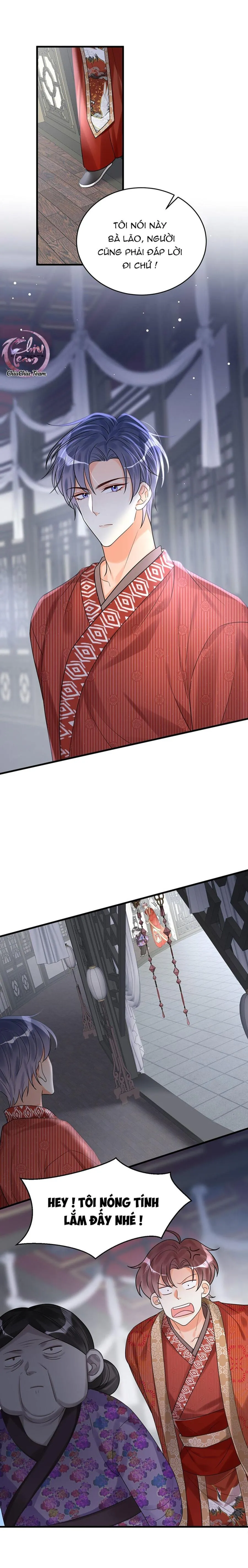 Rất Tiếc, Bạn Không Thể Đăng Xuất Khỏi Trò Chơi Chapter 17 Trang 4