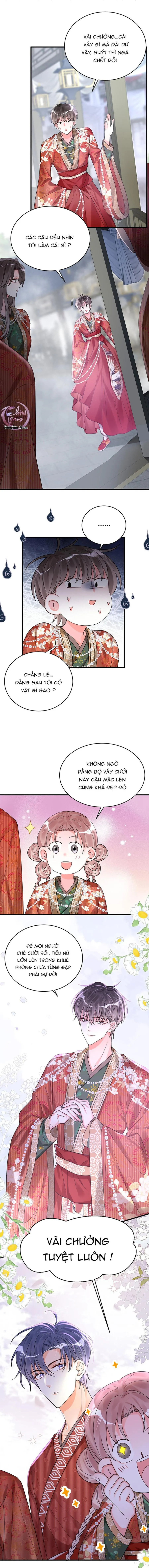 Rất Tiếc, Bạn Không Thể Đăng Xuất Khỏi Trò Chơi Chapter 17 Trang 6