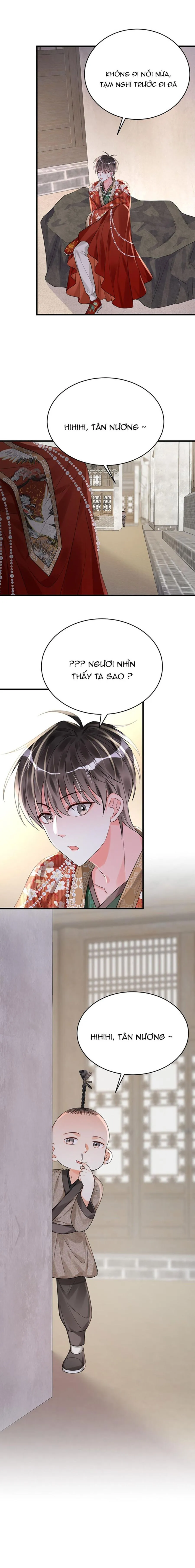 Rất Tiếc, Bạn Không Thể Đăng Xuất Khỏi Trò Chơi Chapter 17 Trang 10