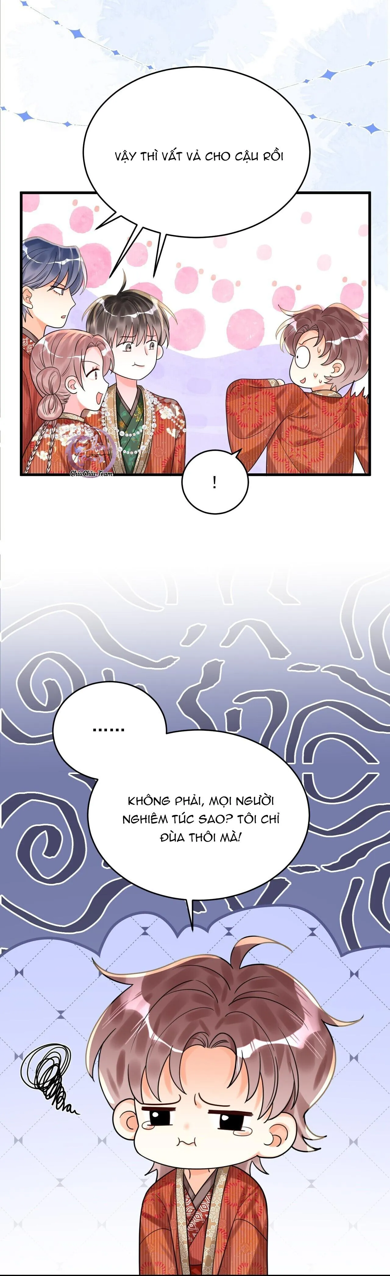 Rất Tiếc, Bạn Không Thể Đăng Xuất Khỏi Trò Chơi Chapter 18 Trang 4