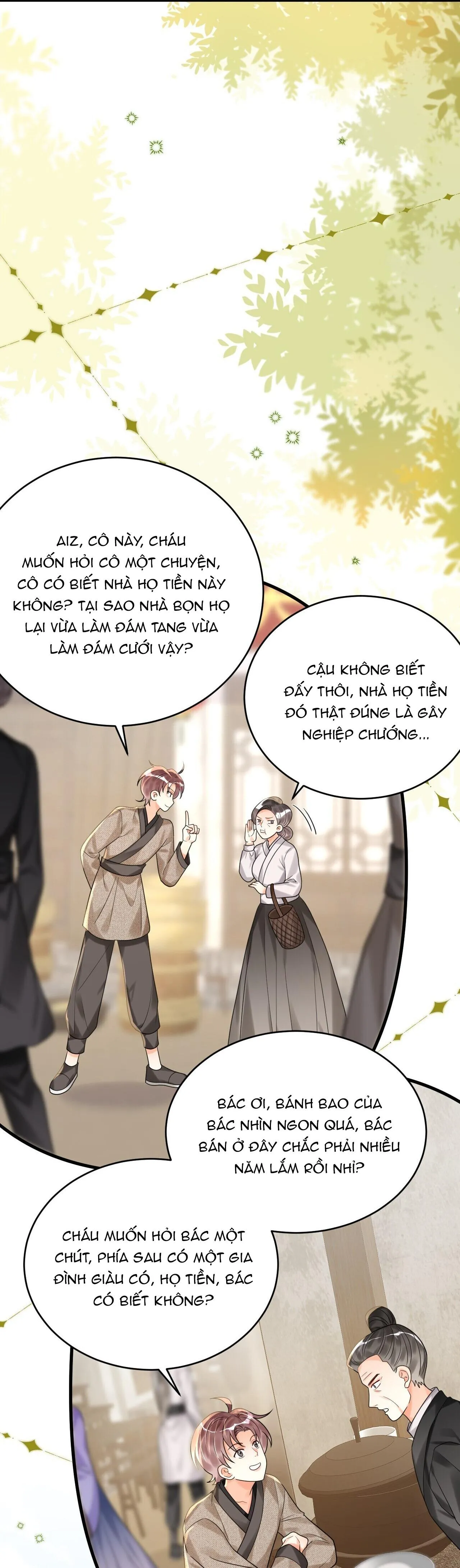 Rất Tiếc, Bạn Không Thể Đăng Xuất Khỏi Trò Chơi Chapter 18 Trang 5