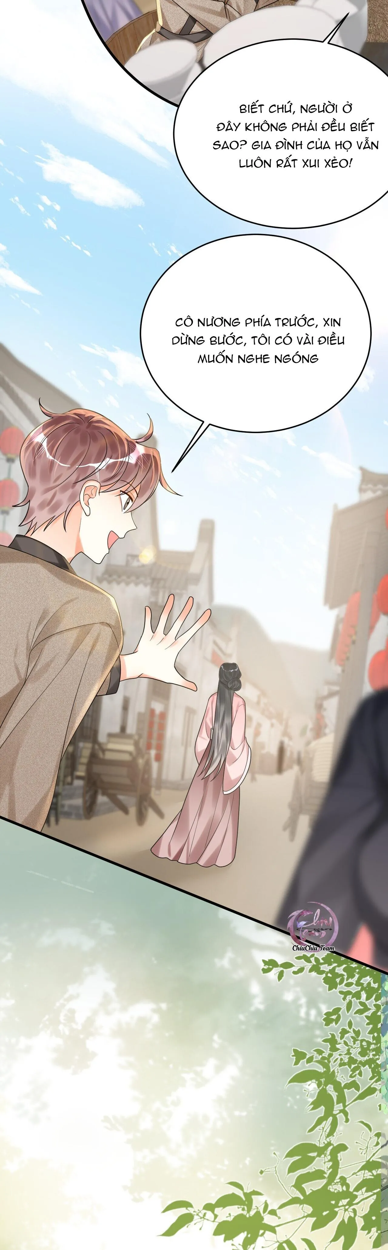 Rất Tiếc, Bạn Không Thể Đăng Xuất Khỏi Trò Chơi Chapter 18 Trang 6