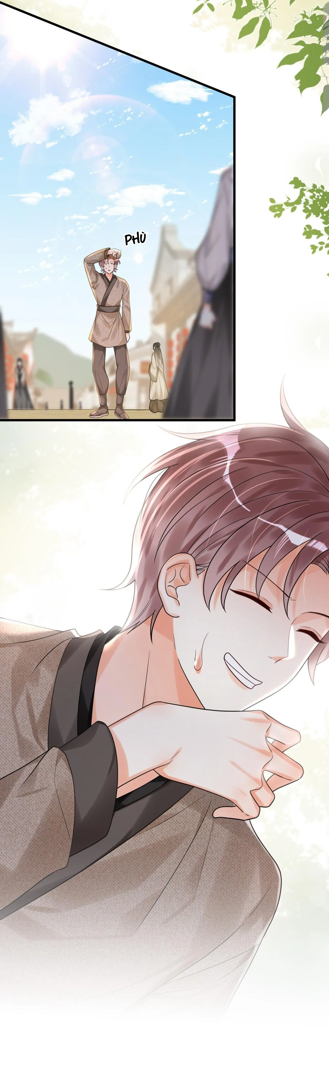 Rất Tiếc, Bạn Không Thể Đăng Xuất Khỏi Trò Chơi Chapter 18 Trang 7