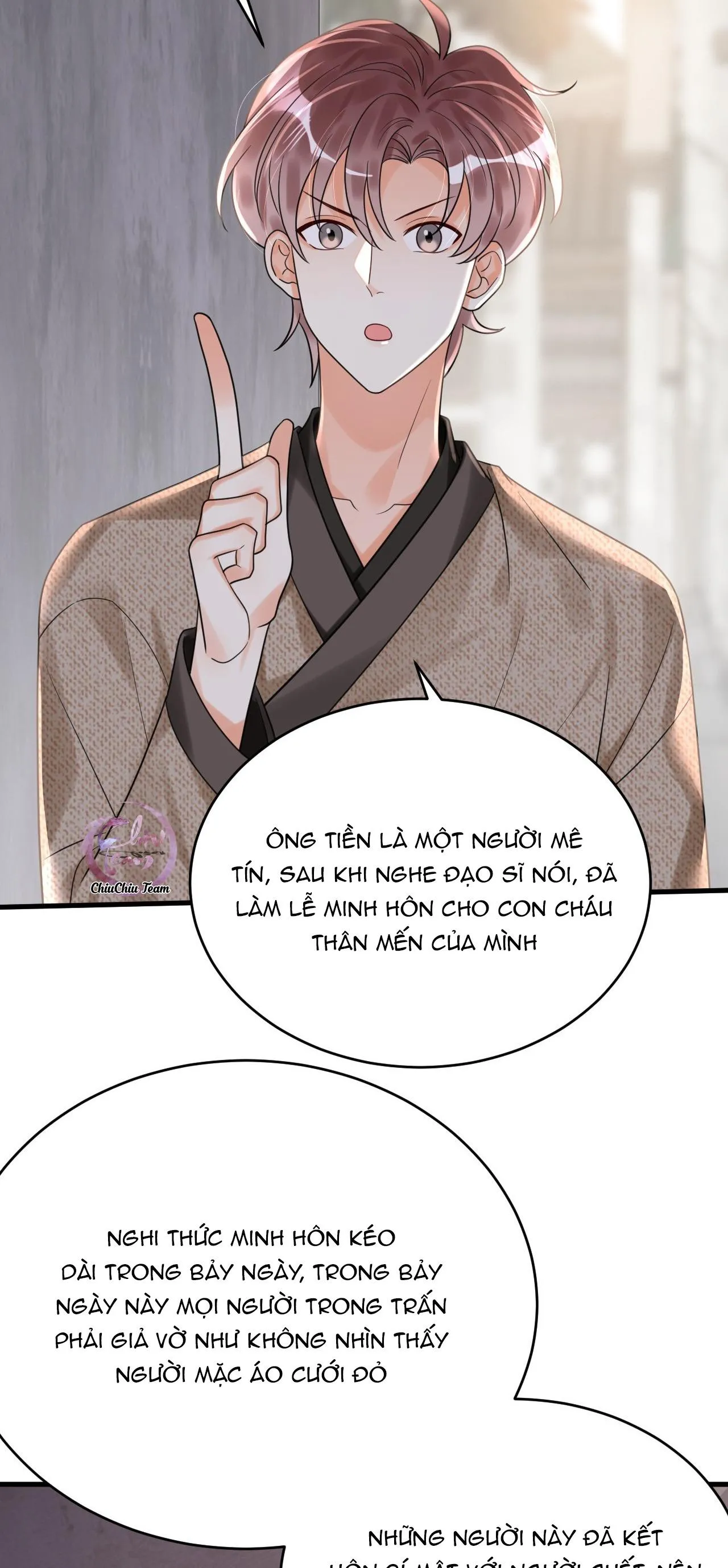 Rất Tiếc, Bạn Không Thể Đăng Xuất Khỏi Trò Chơi Chapter 18 Trang 9