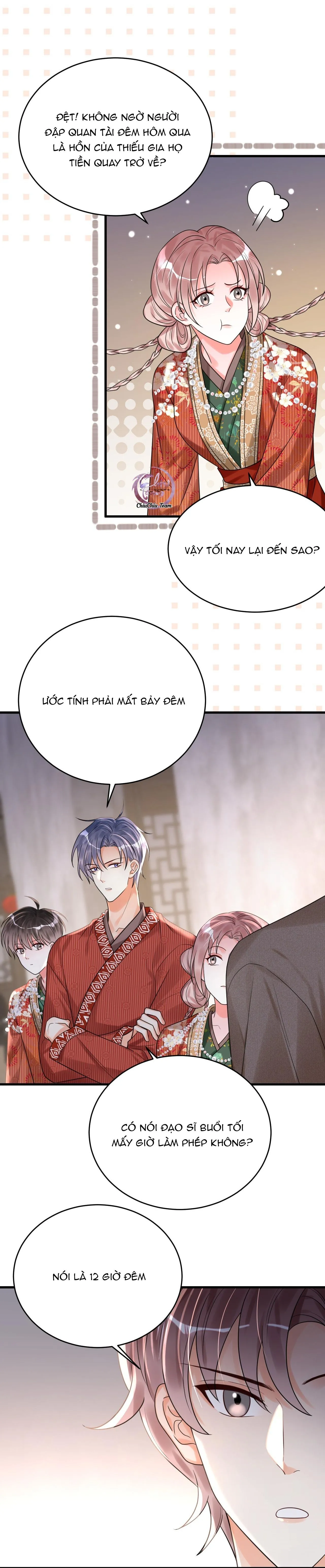 Rất Tiếc, Bạn Không Thể Đăng Xuất Khỏi Trò Chơi Chapter 18 Trang 11