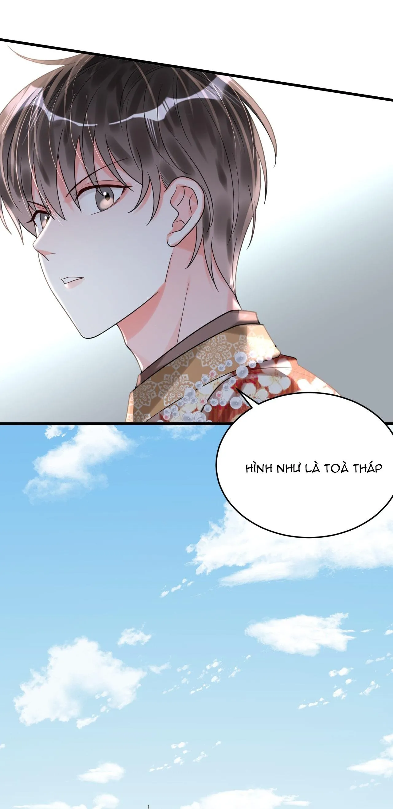 Rất Tiếc, Bạn Không Thể Đăng Xuất Khỏi Trò Chơi Chapter 18 Trang 16