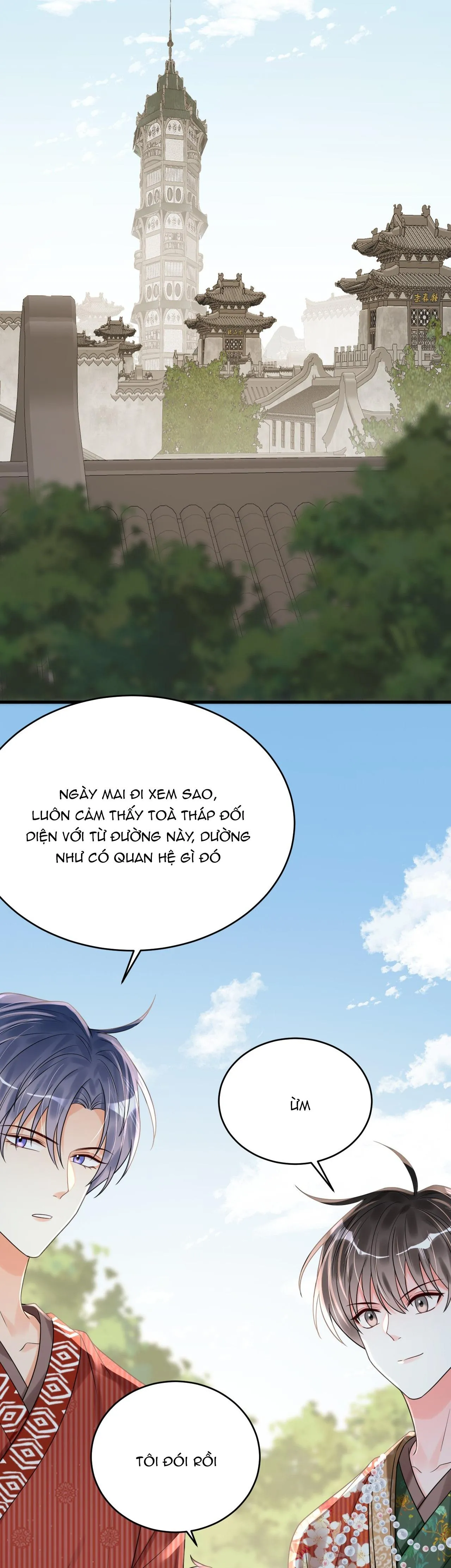 Rất Tiếc, Bạn Không Thể Đăng Xuất Khỏi Trò Chơi Chapter 18 Trang 17