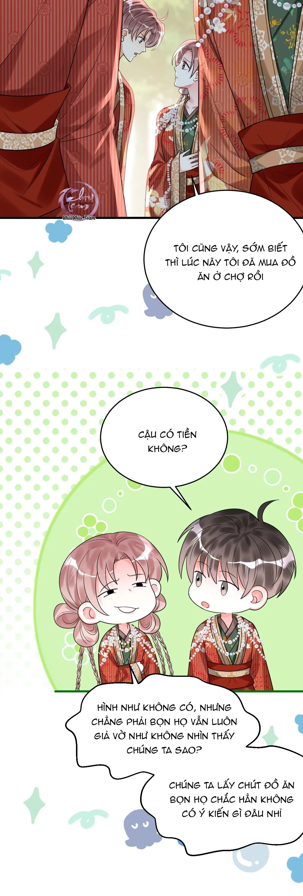 Rất Tiếc, Bạn Không Thể Đăng Xuất Khỏi Trò Chơi Chapter 18 Trang 18