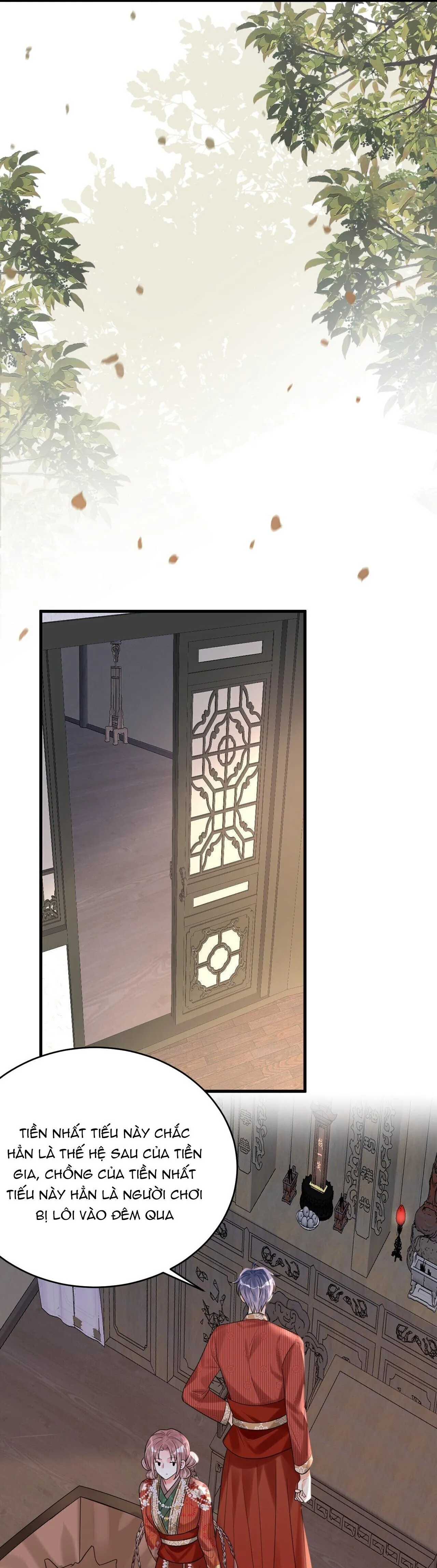 Rất Tiếc, Bạn Không Thể Đăng Xuất Khỏi Trò Chơi Chapter 18 Trang 20