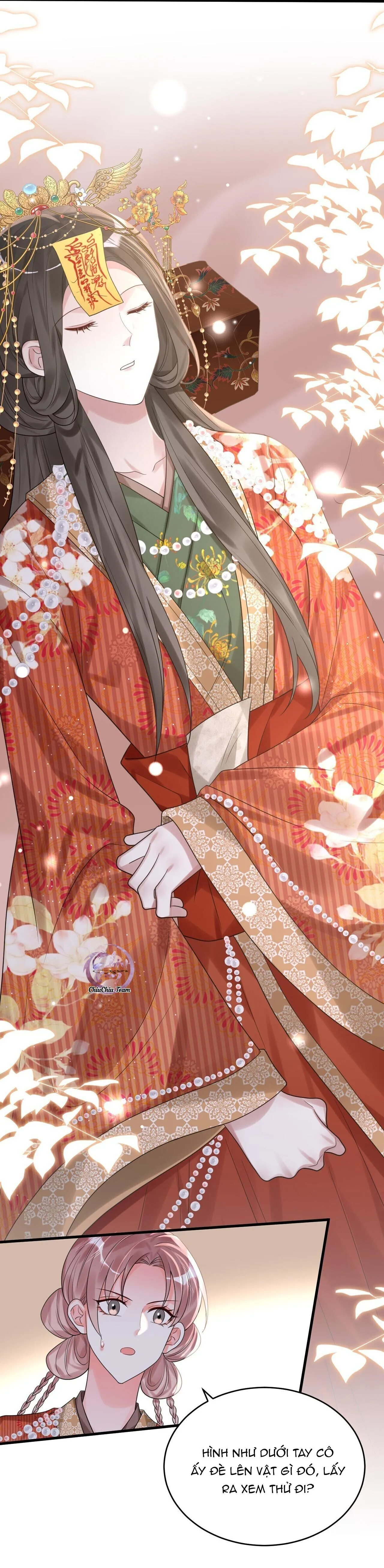 Rất Tiếc, Bạn Không Thể Đăng Xuất Khỏi Trò Chơi Chapter 18 Trang 23