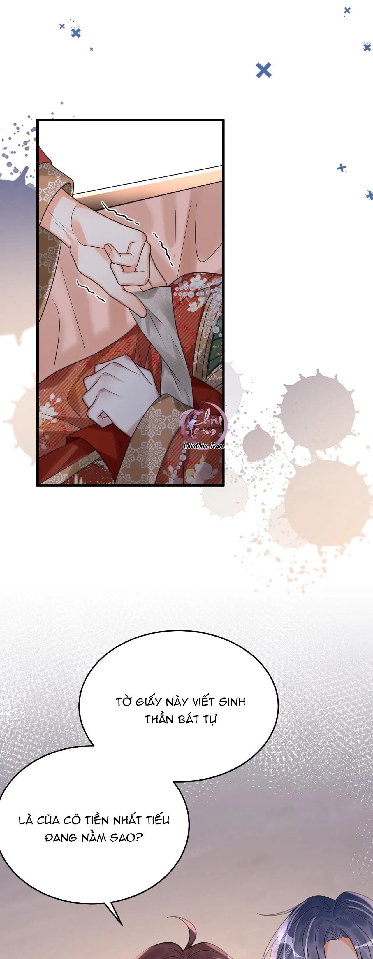 Rất Tiếc, Bạn Không Thể Đăng Xuất Khỏi Trò Chơi Chapter 18 Trang 25